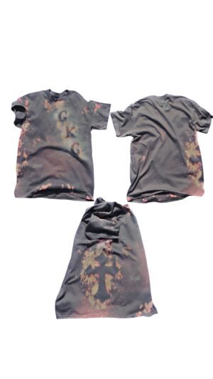 "GKG Cross " T-shirt