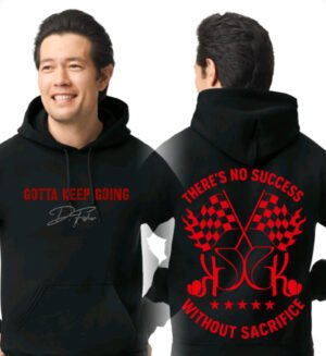 Paid in Sacrifice hoodie